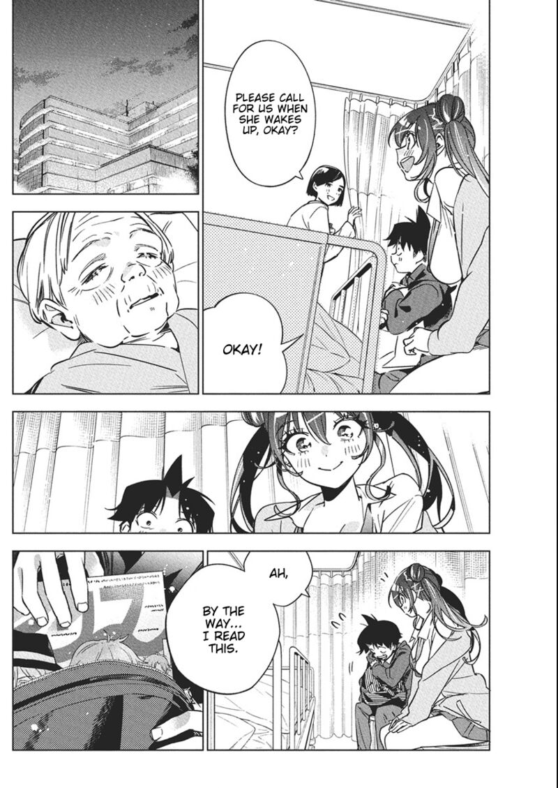 Now That We Draw - Chapter 39 image 14